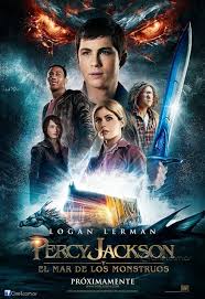 Percy Jackson and the Sea of Monsters Movie