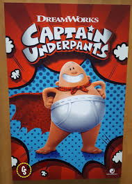 Captain Underpants: The First Epic Movie-Kids' Movie Review - What ...